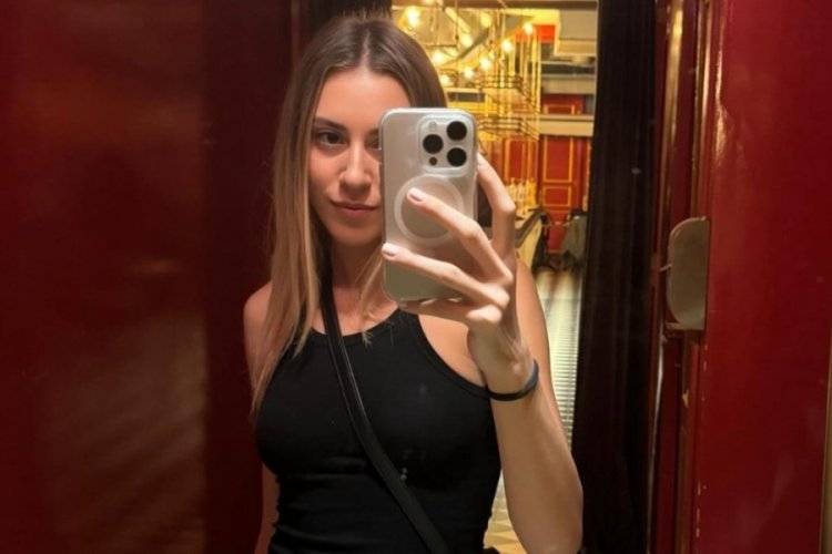 Sinem Kobal makyajsız fotoğraf yayınladı!