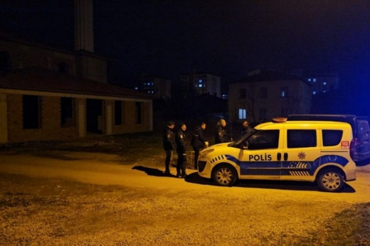 Kimliği belirsiz kişilerce silahla vurulan şahıs tedavi altına alındı