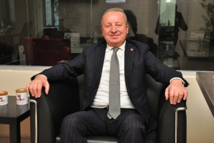 Cevat Asa: &Ouml;n&uuml;me &ccedil;ıkan engeller sonucu sizinle buluşamadık