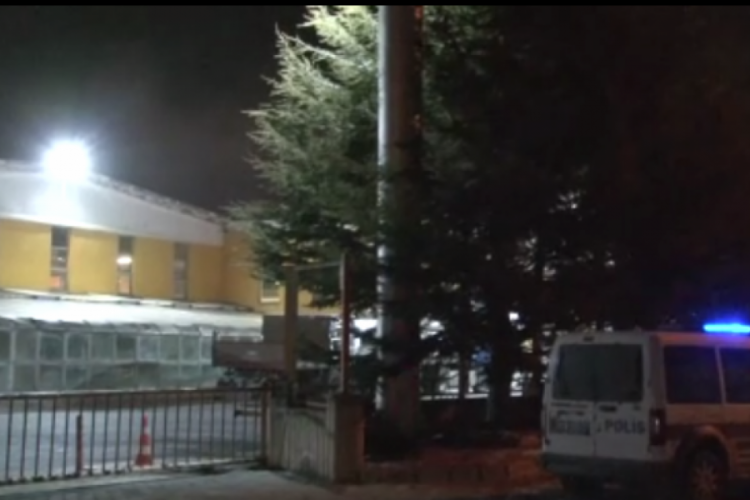 Kayseri'de iş kazası: 1 &ouml;l&uuml;