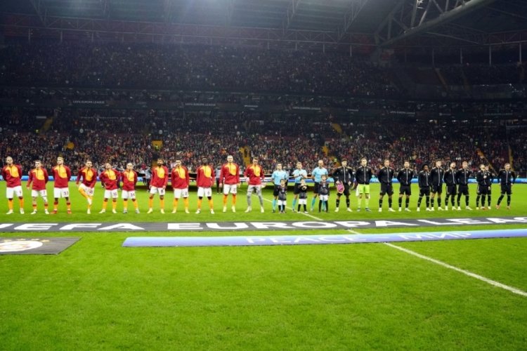 Galatasaray tur i&ccedil;in Prag deplasmanında