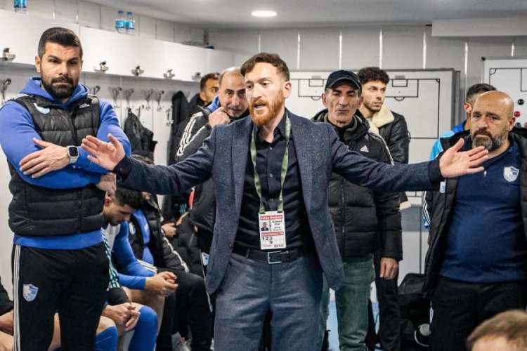 Erzurumspor, 2024 yılında hi&ccedil; gol yemedi