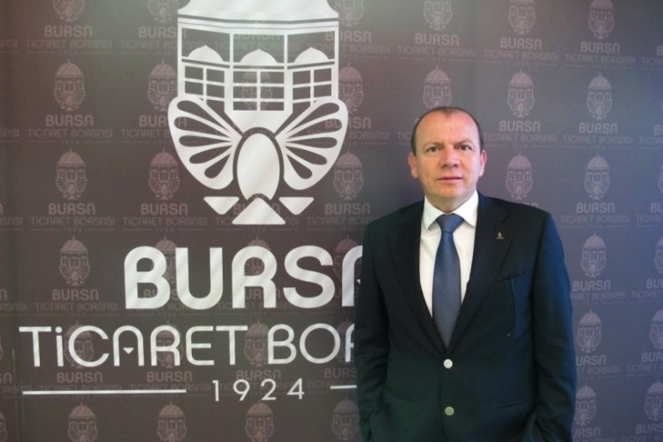 Başkan &Ouml;zer Matlı'dan helal sertifika s&uuml;re&ccedil;lerinde TSE &ccedil;ağrısı
