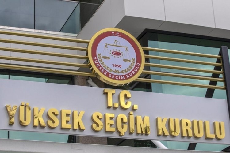 Siyasi partiler, aday listelerindeki eksiklikleri yarına kadar tamamlayabilecek