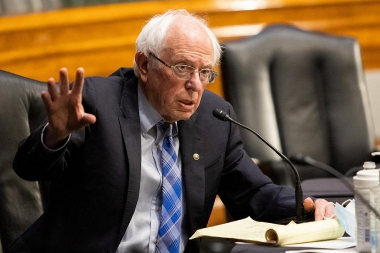 ABD'li Senat&ouml;r Sanders: Netanyahu, Gazze'de &ccedil;ocukları a&ccedil; bırakıyor