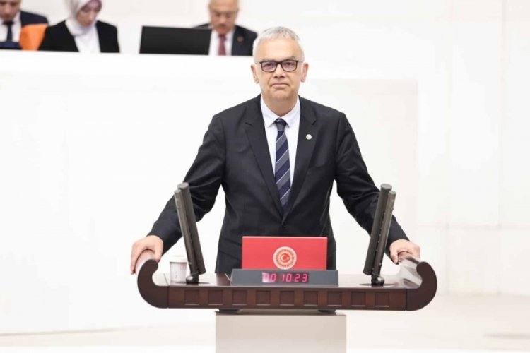 CHP Bursa Milletvekili Kayıhan Pala'dan, Bakan Tun&ccedil;'a 12 soru