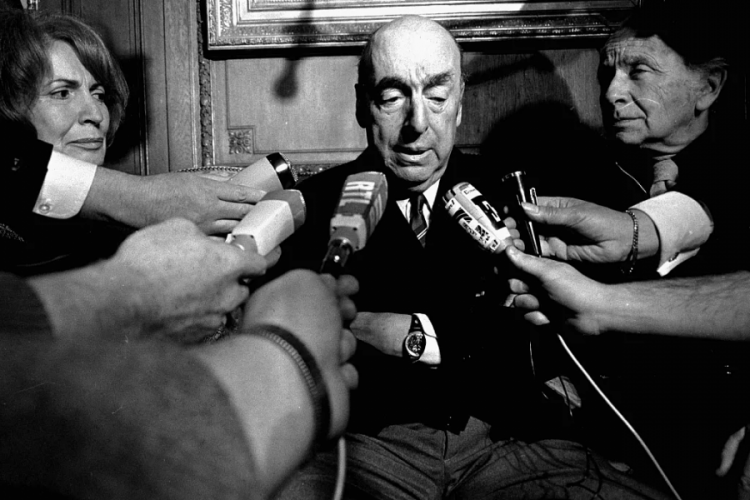 Sosyalist lider Pablo Neruda'nın &ouml;l&uuml;m nedeni yeniden araştırılacak
