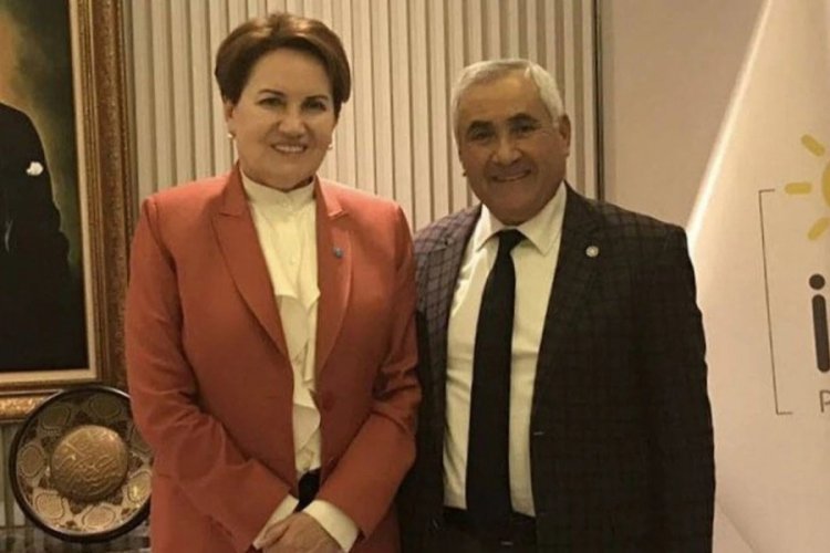 İYİ Parti kurucularından Sıtkı Polat istifasını a&ccedil;ıkladı!