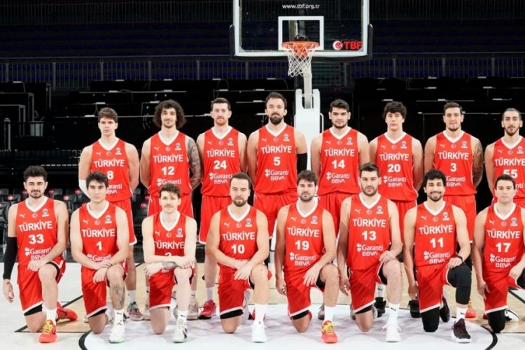 12 Dev Adam'ın, FIBA EuroBasket 2025 Elemeleri macerası başlıyor
