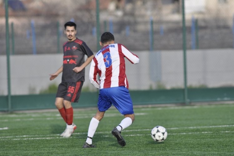Kayseri 2. Amat&ouml;r K&uuml;me hafta sonu başlıyor