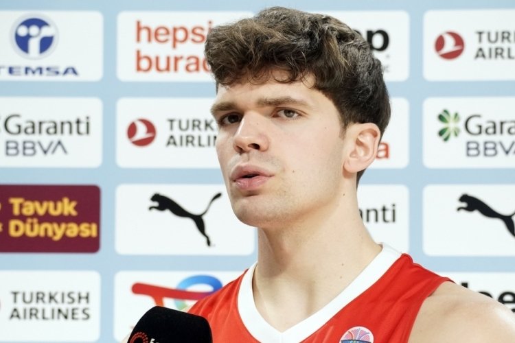Tarık Biberovic: "T&uuml;rkiye'yi seviyorum, uzun yıllardır buradayım"