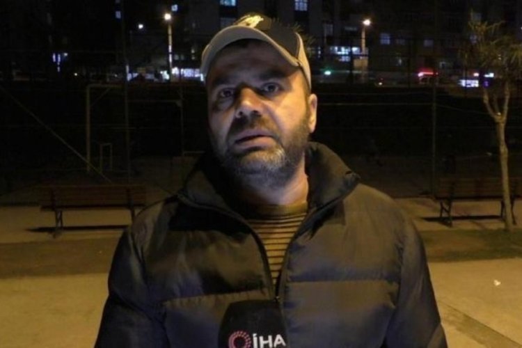 İstanbul'da taksicilerle m&uuml;şteri arasında tartışma! 'Bizi neden g&ouml;t&uuml;rm&uuml;yorsun'