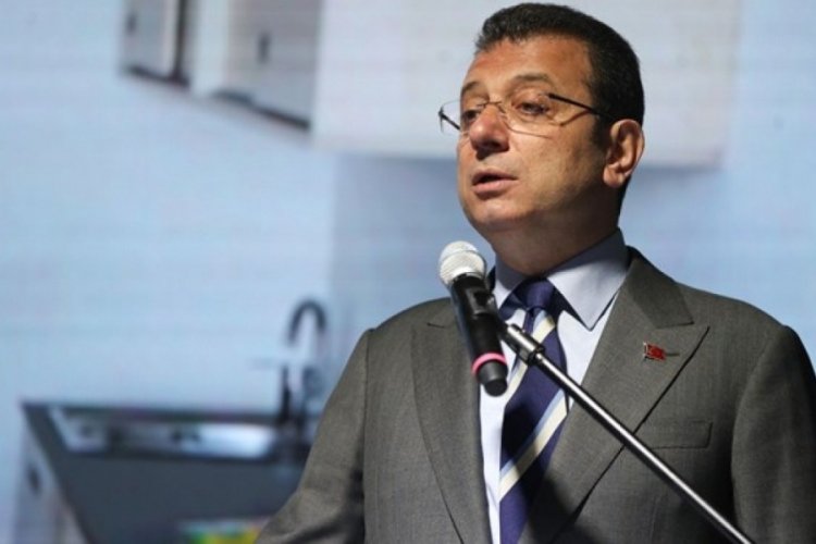 Ekrem İmamoğlu'ndan 600 bin haneye destek vaadi