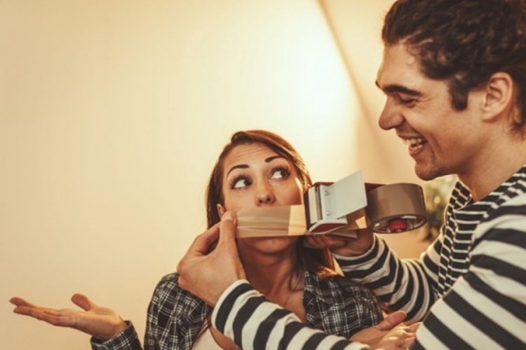 Mutlu &ccedil;iftlerin asla kullanmadığı 5 kelime nedir?