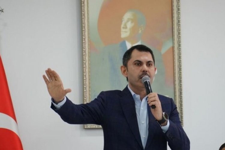 Murat Kurum: Deprem en b&uuml;y&uuml;k ger&ccedil;eğimiz