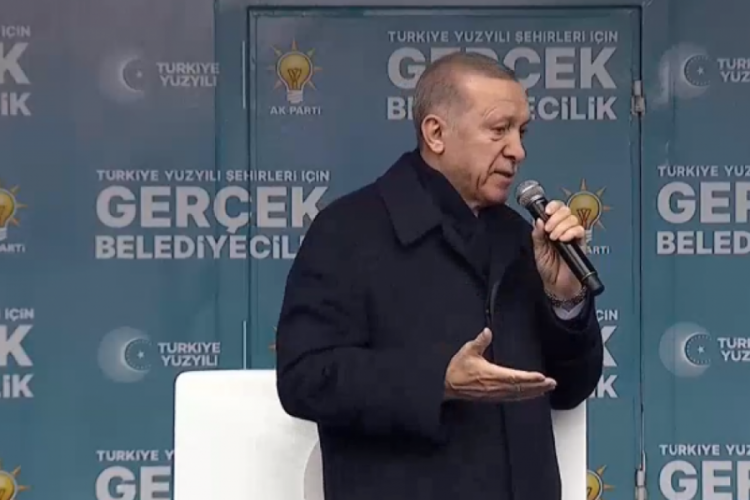 Cumhurbaşkanı Erdoğan: T&uuml;rkiye Y&uuml;zyılı'nın başladığını d&uuml;nyaya m&uuml;jdeliyoruz