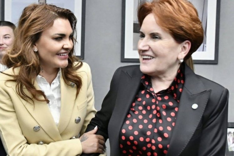 'Suikast' iddialarını reddeden İYİ Partili Ayşen Kurt, GİK &uuml;yeliğinden istifa etti
