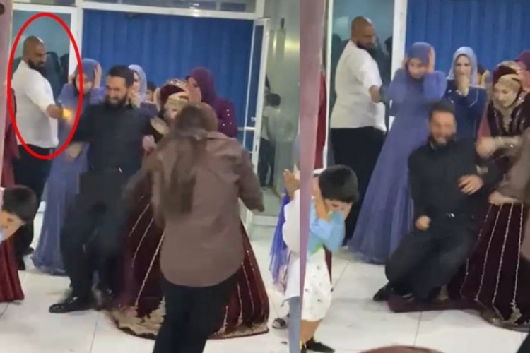 D&uuml;ğ&uuml;n&uuml; basıp dehşet sa&ccedil;mıştı! Damada kurşun yağdıran maganda i&ccedil;in ceza belli oldu
