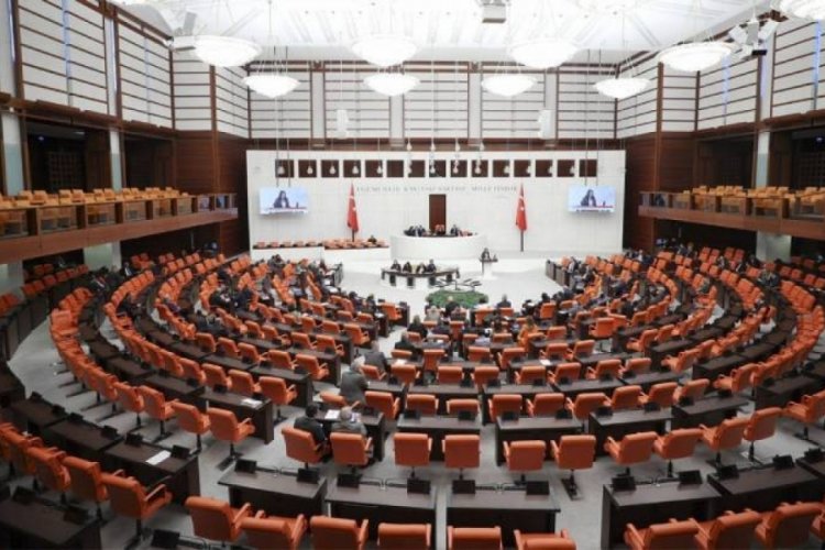 TBMM Genel Kurulu toplandı