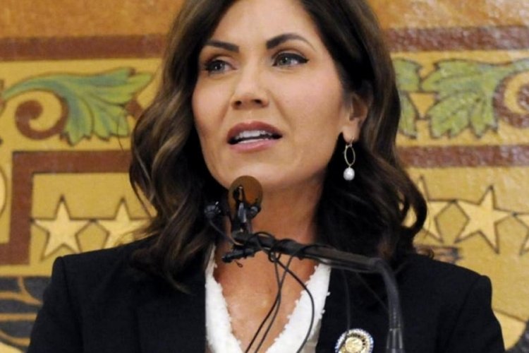 ABD'nin South Dakota Valisi, g&uuml;ney sınırına ulusal muhafız g&ouml;nderecek