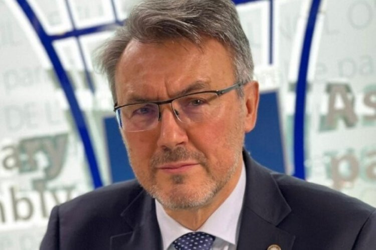 ABTTF Başkanı Habipoğlu, Stilyanidis'e tepki g&ouml;sterdi