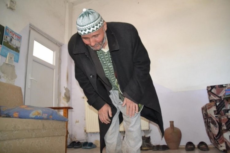 &Ouml;ld&uuml;kten 3 yıl sonra tekrar g&ouml;r&uuml;ld&uuml;! 44 yıl sonra tekrar g&ouml;m&uuml;ld&uuml;