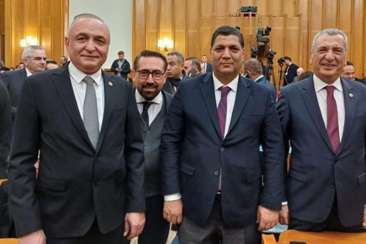 CHP Gaziantep'te istifa şoku!