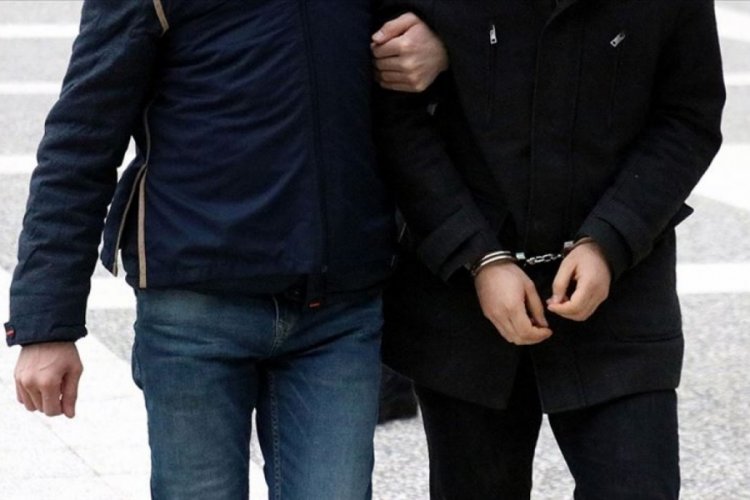 Siirt'te ka&ccedil;ak&ccedil;ılık operasyonunda 1 g&ouml;zaltı