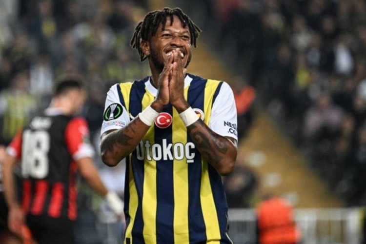 Fenerbah&ccedil;e'de Fred gelişmesi! Kasımpaşa ma&ccedil;ında oynayacak mı?