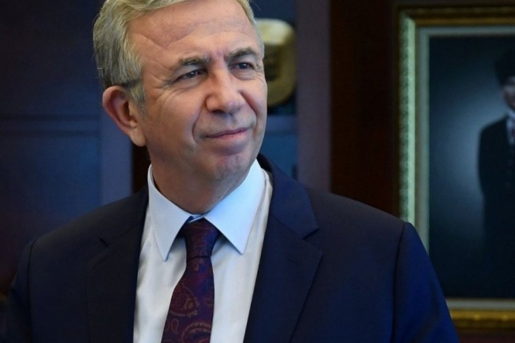 Mansur Yavaş: B&uuml;t&uuml;n belediye başkanları servetini a&ccedil;ıklasın, ben bug&uuml;n a&ccedil;ıklıyorum