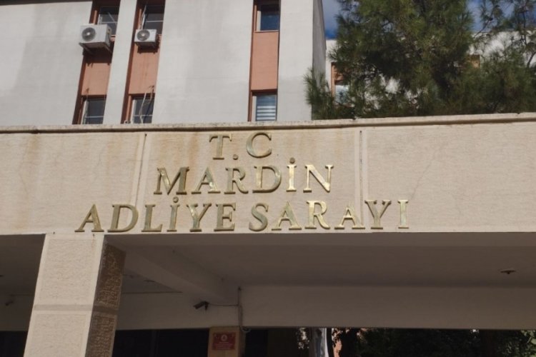 Mardin'de aralarında eski HDP milletvekilinin de bulunduğu 15 kişiye hapis cezası verildi