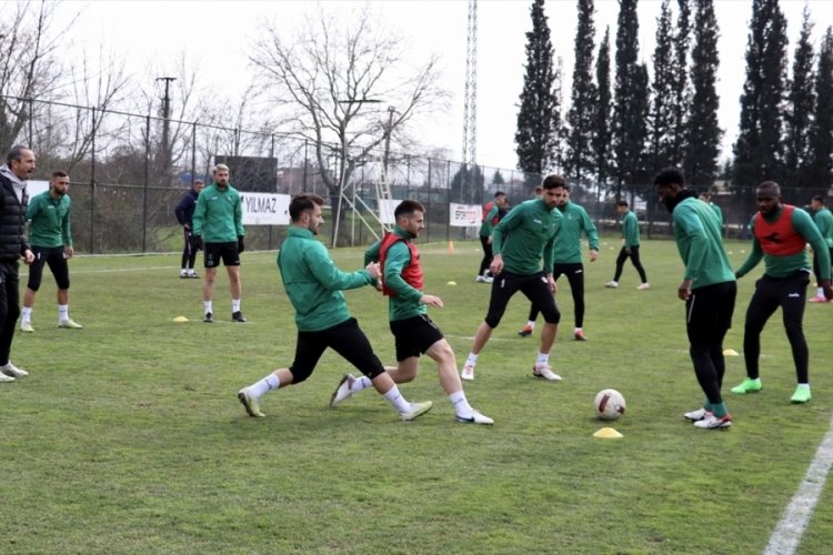 Sakaryaspor, Ey&uuml;pspor ma&ccedil;ının hazırlıklarını s&uuml;rd&uuml;rd&uuml;