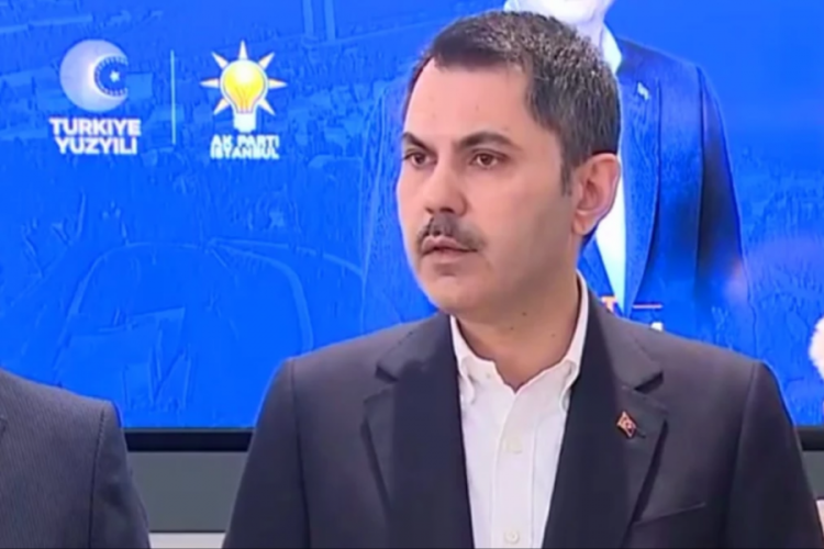 Murat Kurum: Daha fazla kişi &ouml;l&uuml;nce mutlu mu olacaksınız?