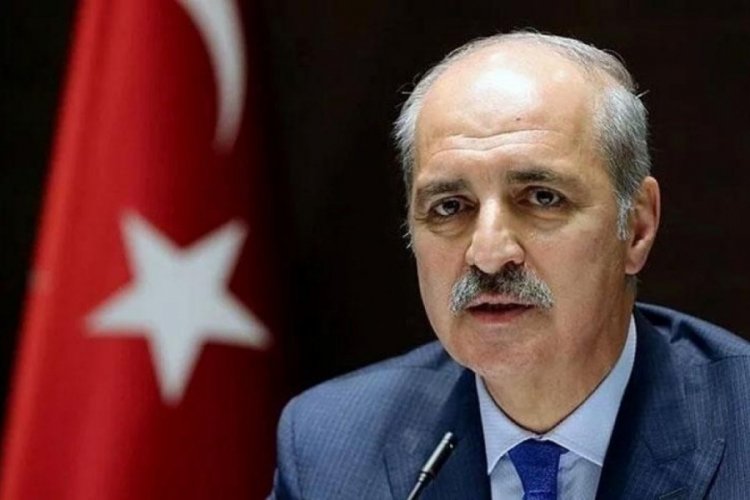 TBMM Başkanı Numan Kurtulmuş Azerbaycan'da