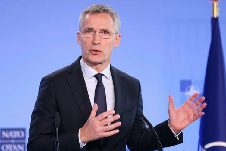 NATO Genel Sekreteri G&uuml;rcistan'ın NATO ve AB'ye &uuml;yeliğini destekliyor