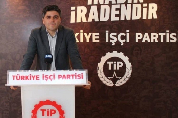 T&uuml;rkiye İş&ccedil;i Partisi, Kadık&ouml;y adayını a&ccedil;ıkladı