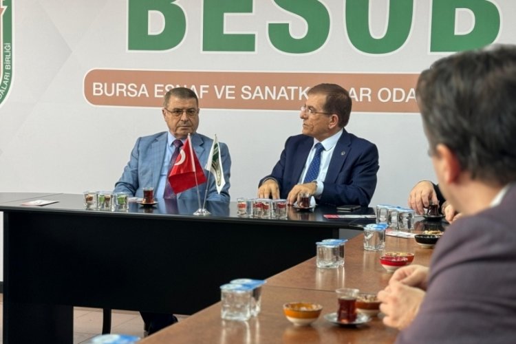 YRP Bursa BBB Adayı Sedat Yal&ccedil;ın &Ccedil;ataltepe mağduriyetini g&uuml;ndeme taşıdı