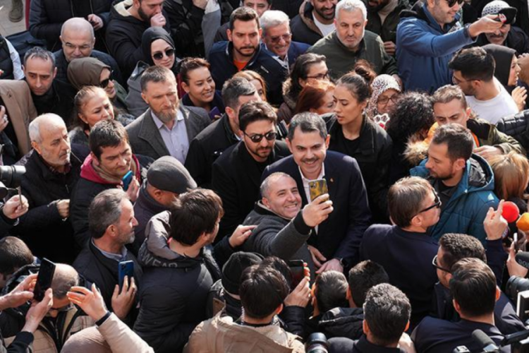 Murat Kurum: İstanbul'un g&uuml;ndeminde ne varsa onu yapacağız