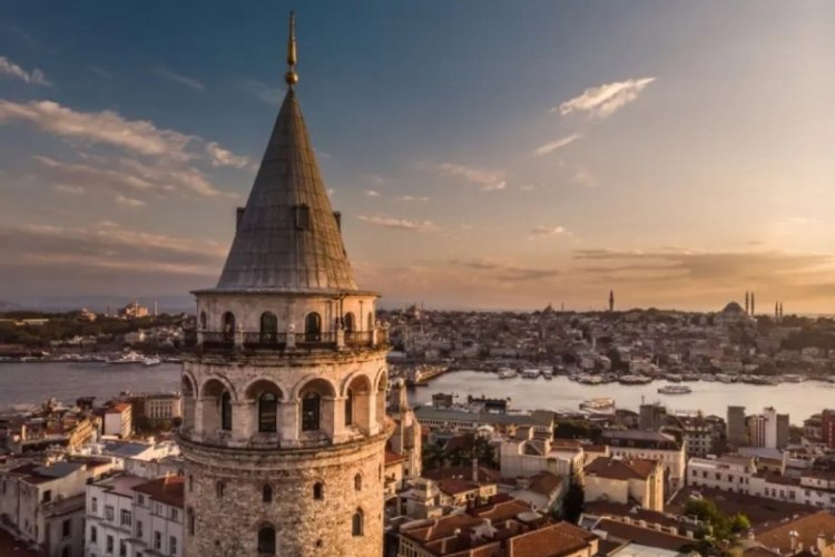 Galata Kulesi 1 ay kapalı olacak!