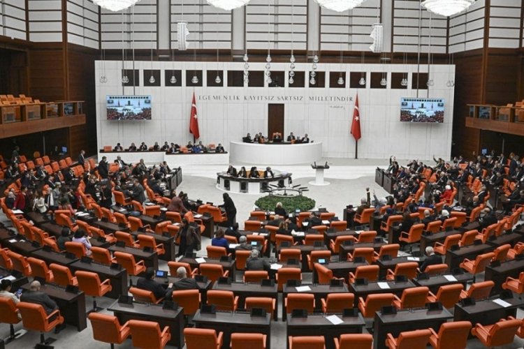 İki uluslararası anlaşma TBMM'de kabul edildi