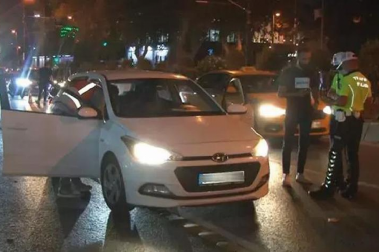 İstanbul'da huzur uygulaması