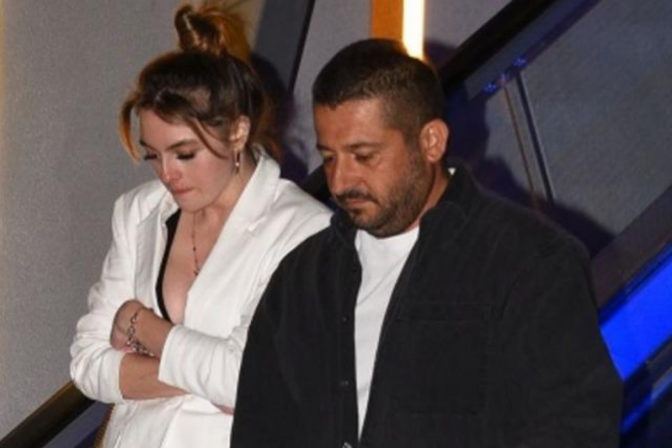 Melis Sezen ve Atilla Bing&ouml;l'&uuml;n mutluluğu kısa s&uuml;rd&uuml;
