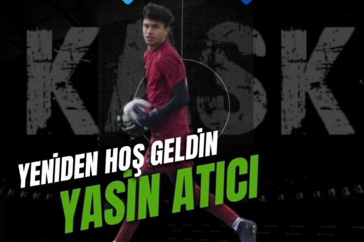 Kayseri Atletikspor'dan 2 takviye