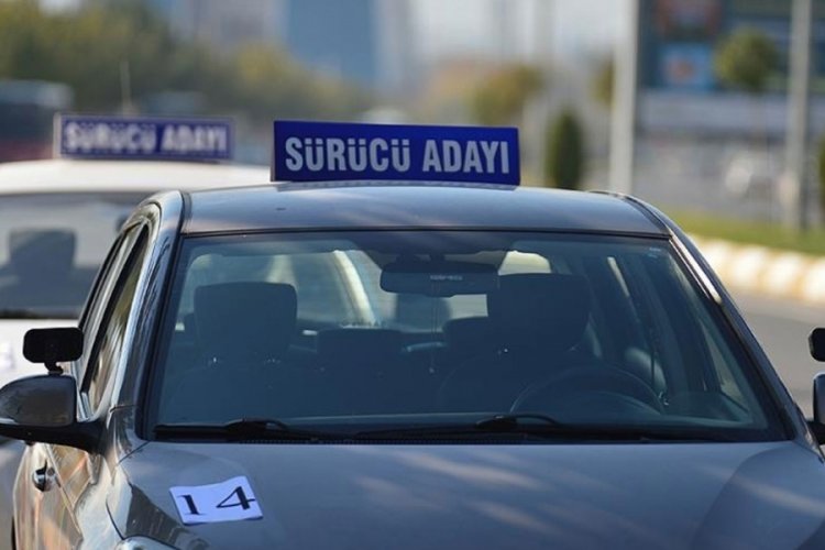 Ehliyet sınavlarında yeni d&ouml;nem!