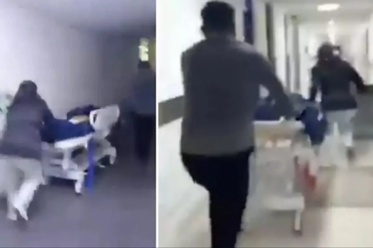 &Ouml;ld&uuml; diye morga kaldırılan gen&ccedil; kadın 5 saat sonra canlandı