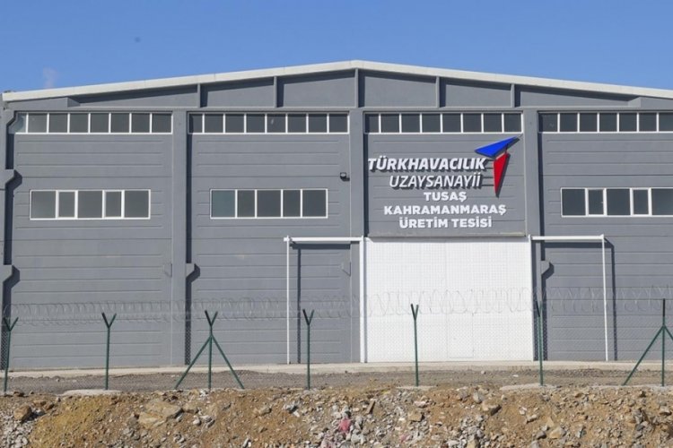 Kahramanmaraş, savunma sanayine katkı verecek
