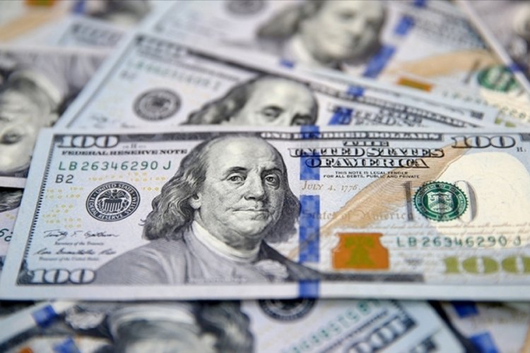 Faiz kararı &ouml;ncesinde dolar rekor seviyede