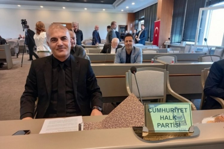 CHP Yıldırım'dan yapılan a&ccedil;ıklamaya cevap! "Şahsıma y&ouml;nelik yapılan komplodur!"