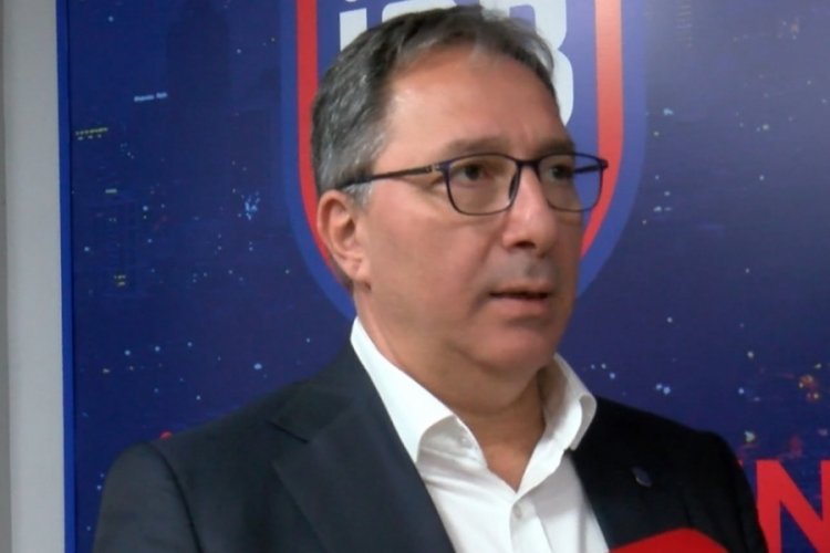 İBBSK Başkanı Keleş: Kadın g&uuml;reş yakın zamana kadar kul&uuml;b&uuml;m&uuml;z&uuml;n b&uuml;nyesinde yoktu