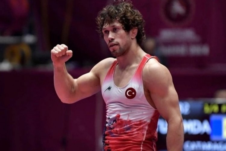 Sel&ccedil;uk Can: Şeytanın bacağını kırıp şampiyon oldum